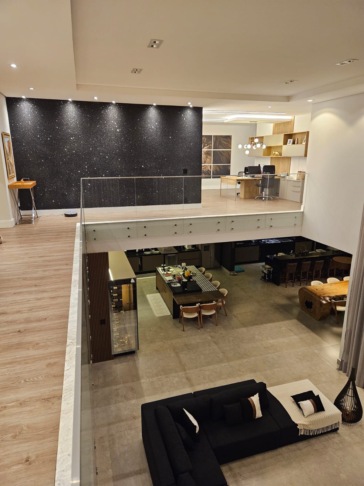 Casa com 5 dormit&oacute;rios &agrave; venda,787 m&sup2; - Condom&iacute;nio Saint Patrick - Sorocaba - SP Avenida Cannes Sorocaba - 