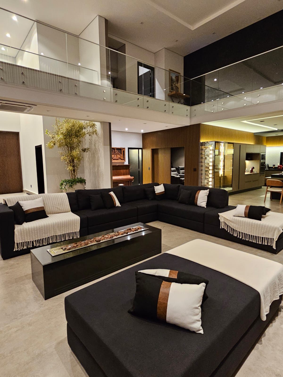 Casa com 5 dormit&oacute;rios &agrave; venda,787 m&sup2; - Condom&iacute;nio Saint Patrick - Sorocaba - SP Avenida Cannes Sorocaba - 