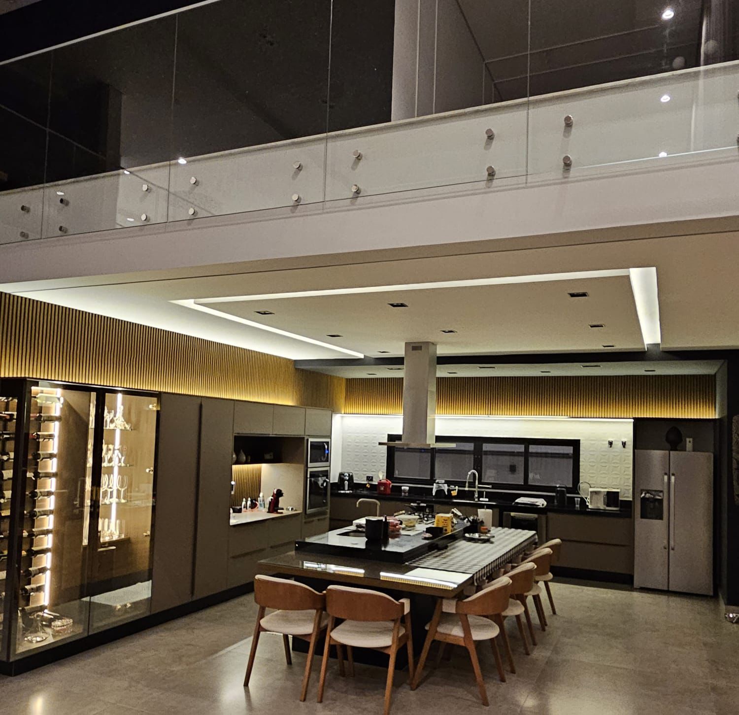 Casa com 5 dormit&oacute;rios &agrave; venda,787 m&sup2; - Condom&iacute;nio Saint Patrick - Sorocaba - SP Avenida Cannes Sorocaba - 