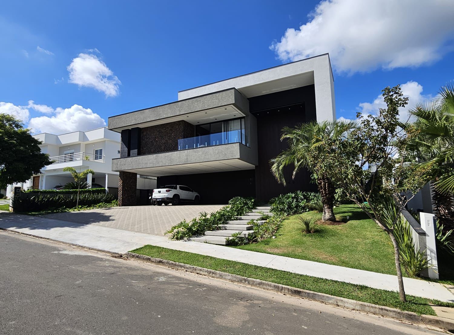 Casa com 5 dormit&oacute;rios &agrave; venda,787 m&sup2; - Condom&iacute;nio Saint Patrick - Sorocaba - SP Avenida Cannes Sorocaba - 
