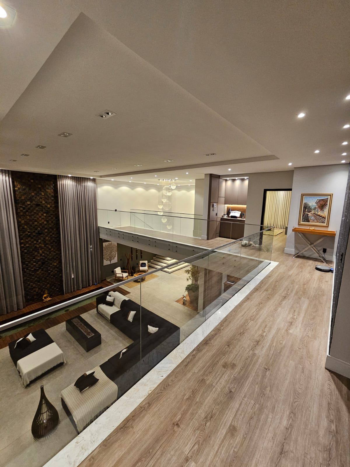 Casa com 5 dormit&oacute;rios &agrave; venda,787 m&sup2; - Condom&iacute;nio Saint Patrick - Sorocaba - SP Avenida Cannes Sorocaba - 