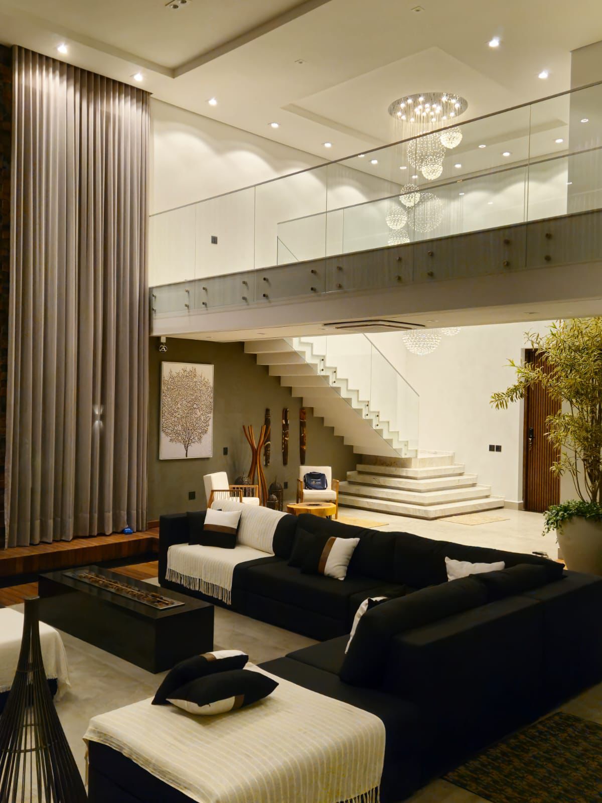 Casa com 5 dormit&oacute;rios &agrave; venda,787 m&sup2; - Condom&iacute;nio Saint Patrick - Sorocaba - SP Avenida Cannes Sorocaba - 