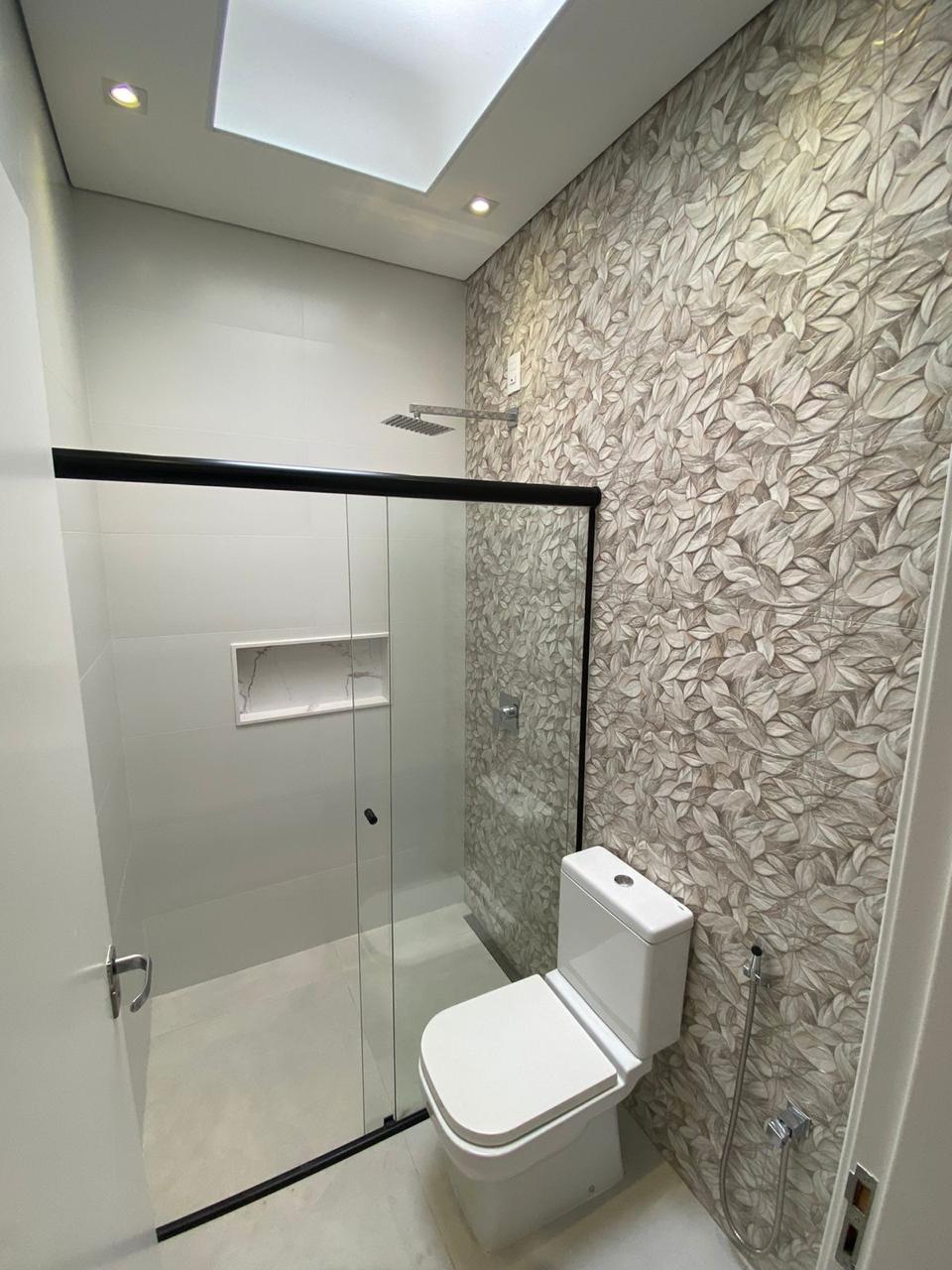 Casa com 3 dormit&oacute;rios,250 m&sup2; - Alphaville Nova Esplanada IV - Votorantim - SP Alameda Nova Zelândia Votorantim - 