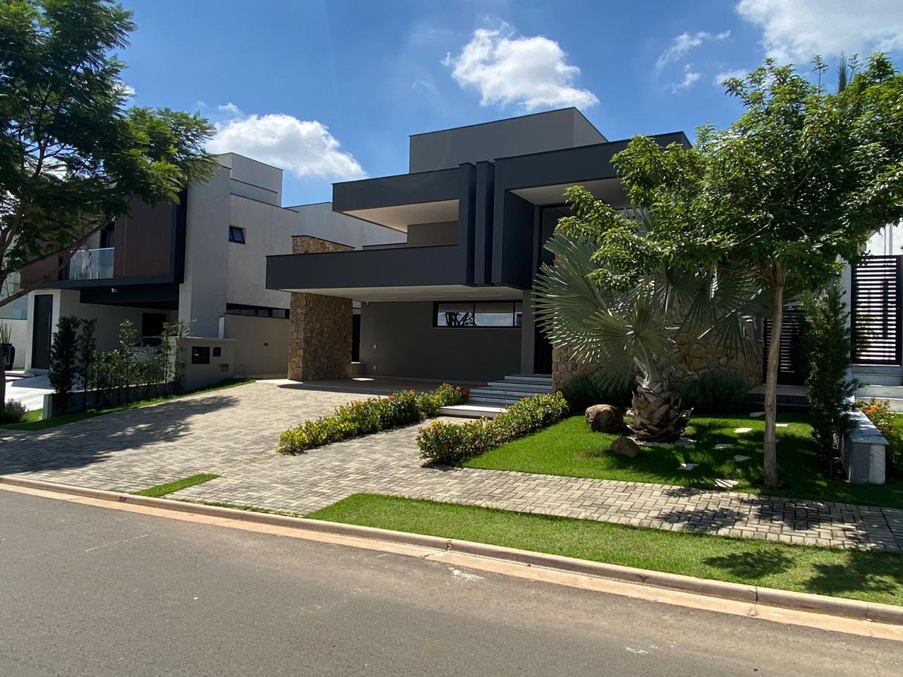 Casa com 3 dormit&oacute;rios,250 m&sup2; - Alphaville Nova Esplanada IV - Votorantim - SP Alameda Nova Zelândia Votorantim - 