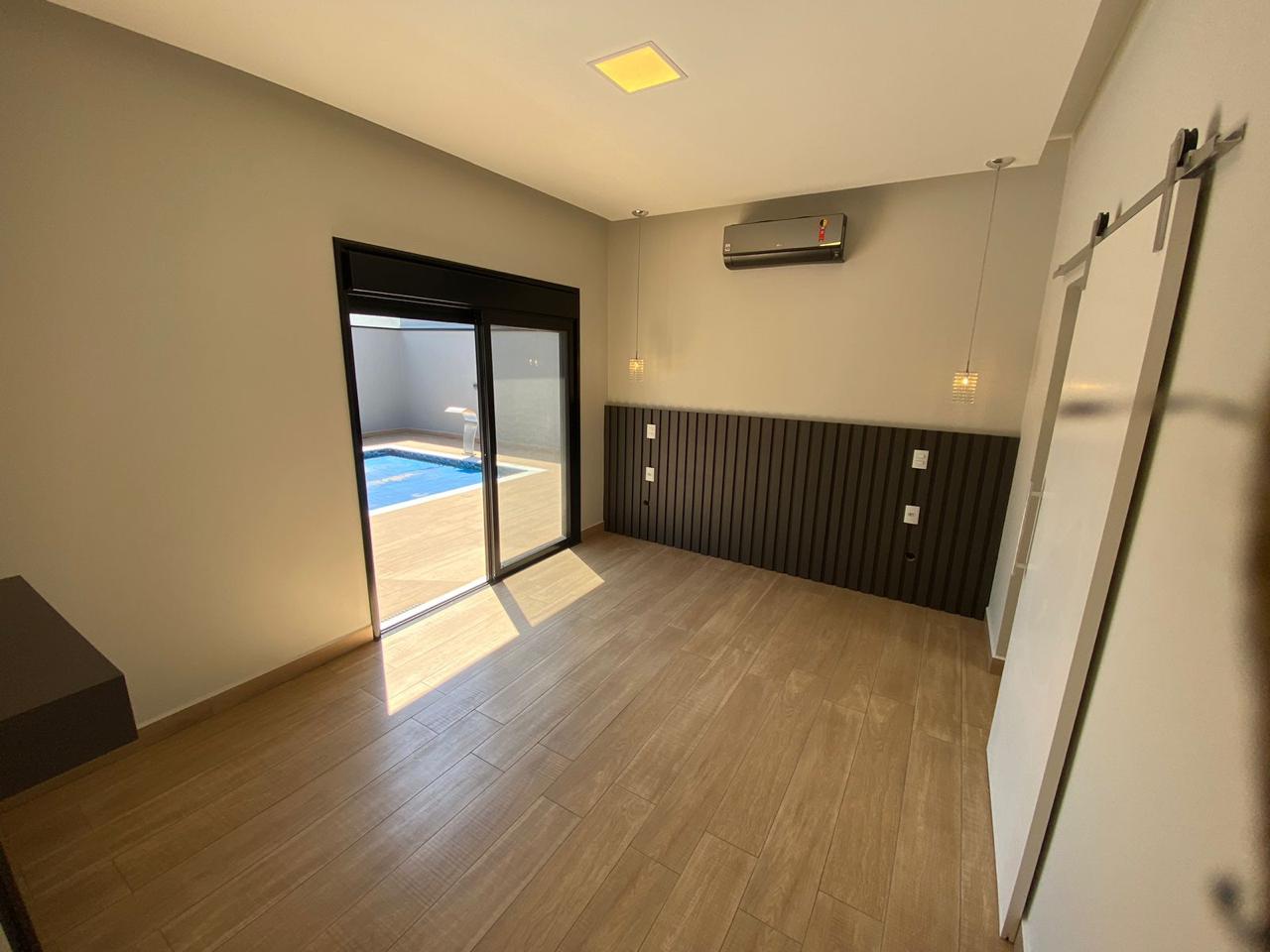 Casa com 3 dormit&oacute;rios,250 m&sup2; - Alphaville Nova Esplanada IV - Votorantim - SP Alameda Nova Zelândia Votorantim - 