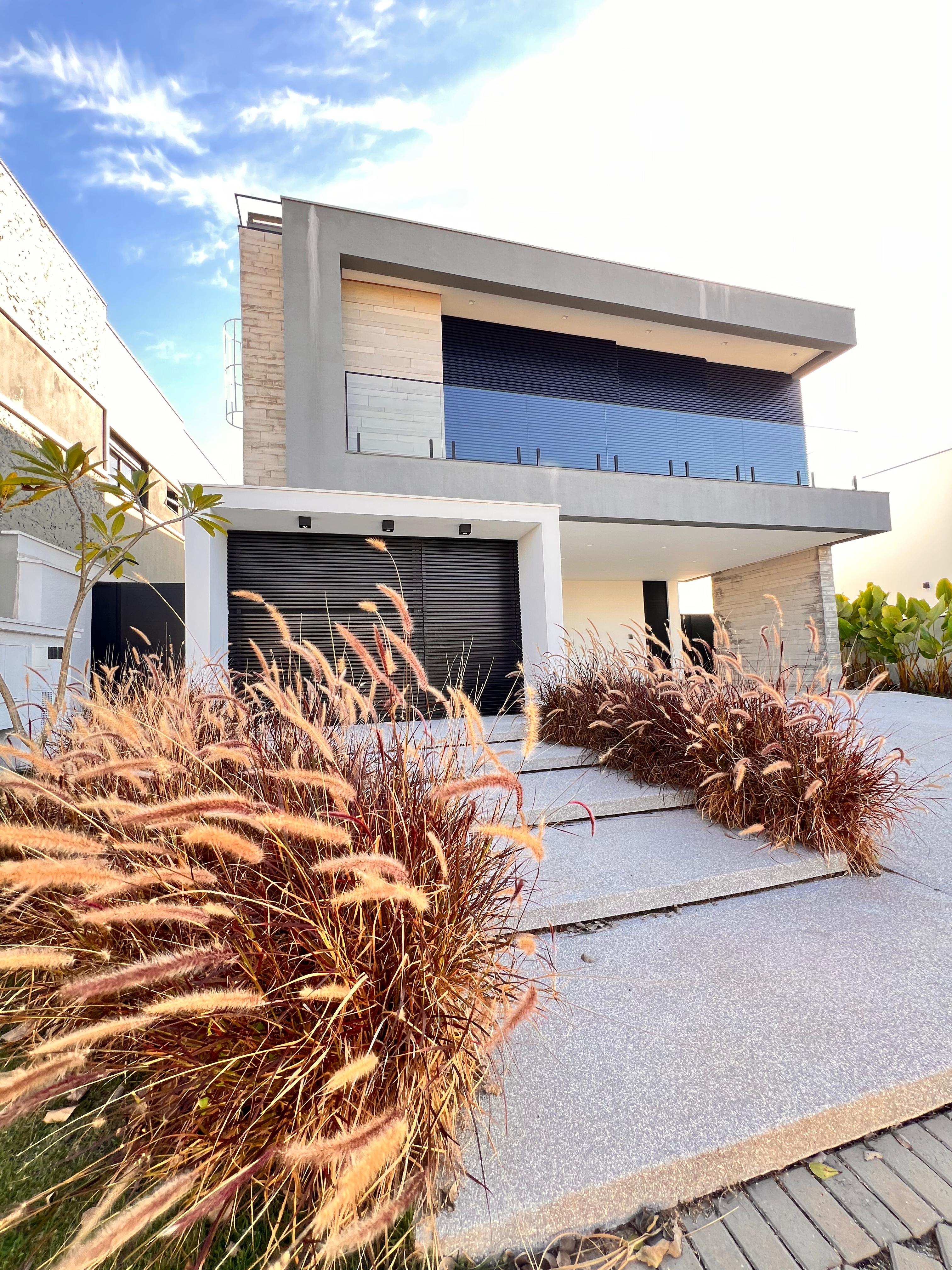 Casa com 4 dormit&oacute;rios &agrave; venda,360 m&sup2; - Alphaville Nova Esplanada I - Votorantim - SP Alameda Nova Zelândia Votorantim - 