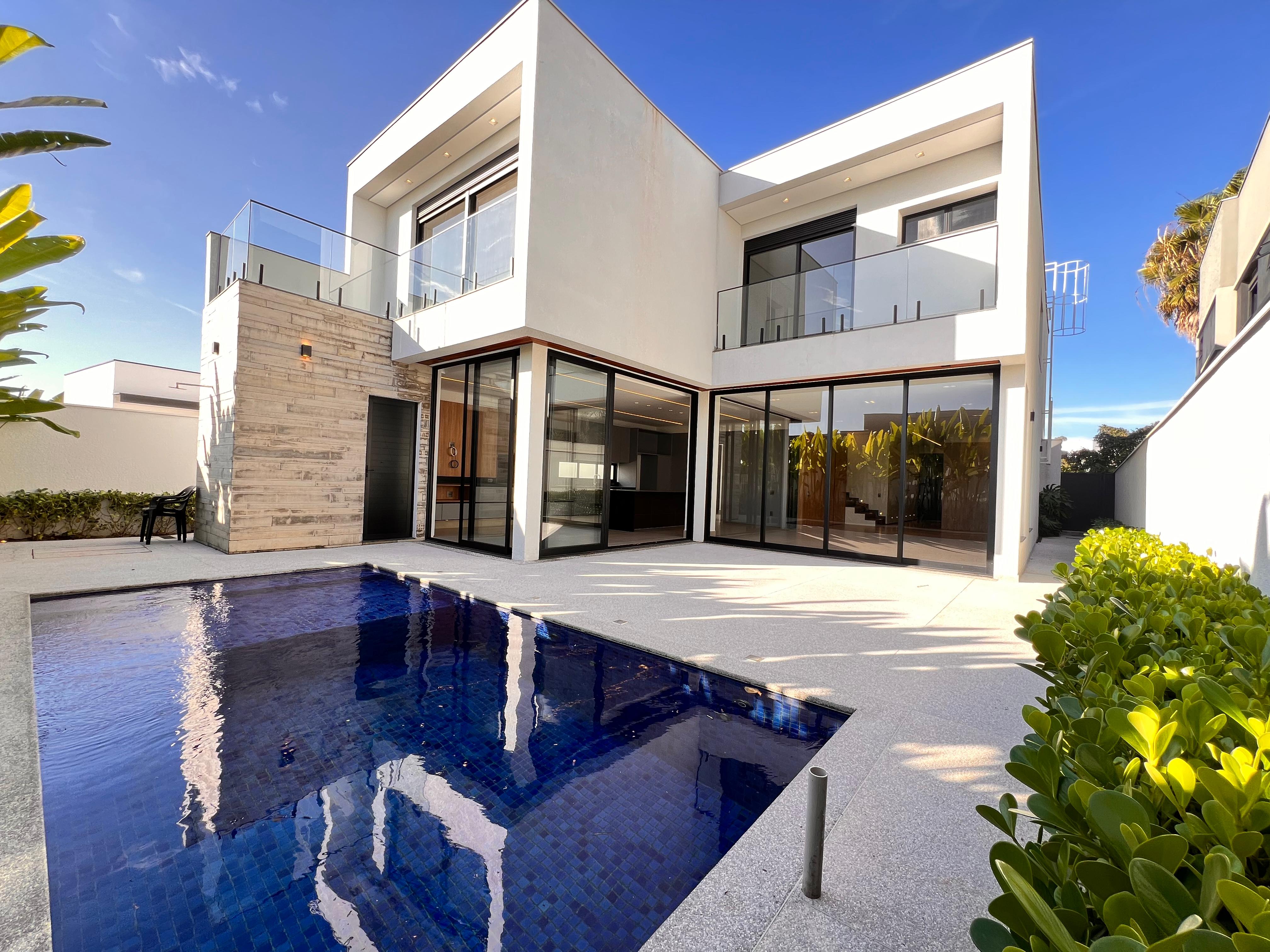 Casa com 4 dormit&oacute;rios &agrave; venda,360 m&sup2; - Alphaville Nova Esplanada I - Votorantim - SP Alameda Nova Zelândia Votorantim - 