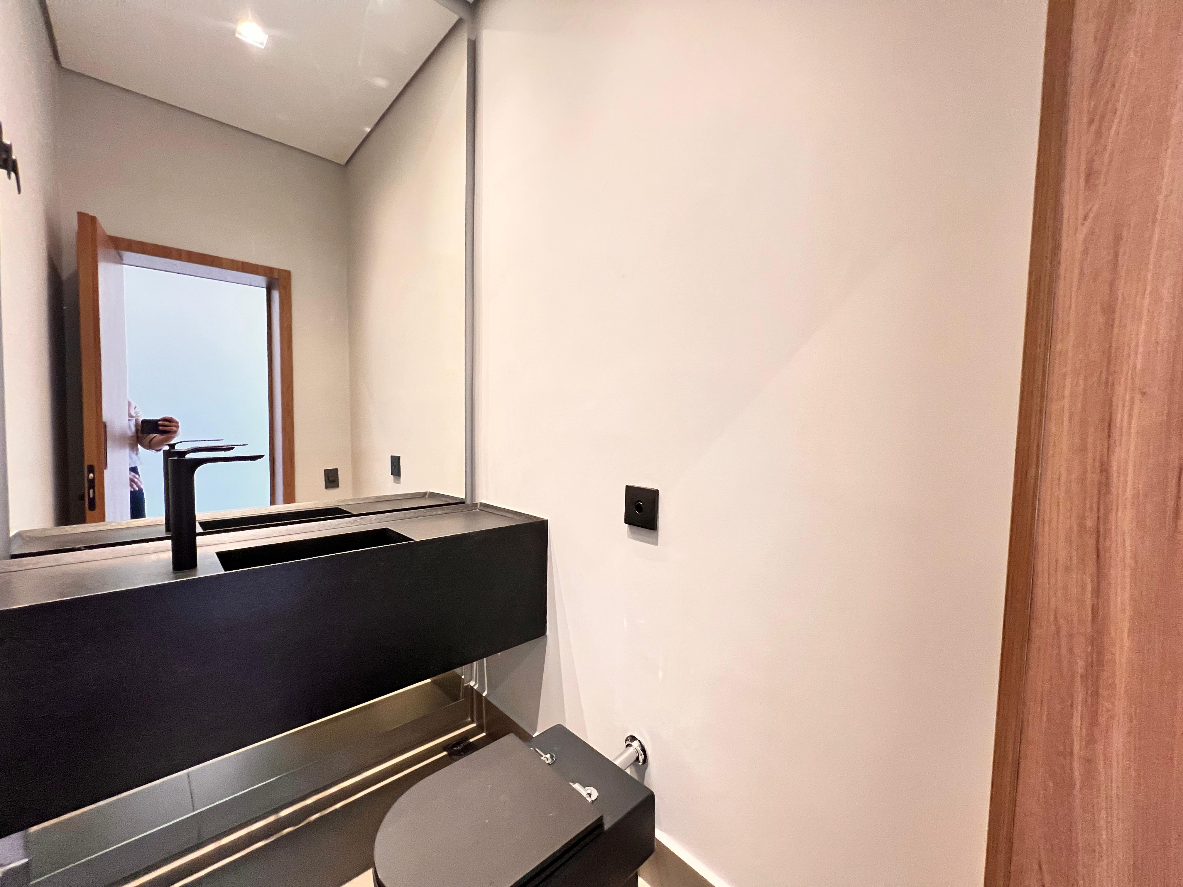 Casa com 4 dormit&oacute;rios &agrave; venda,360 m&sup2; - Alphaville Nova Esplanada I - Votorantim - SP Alameda Nova Zelândia Votorantim - 