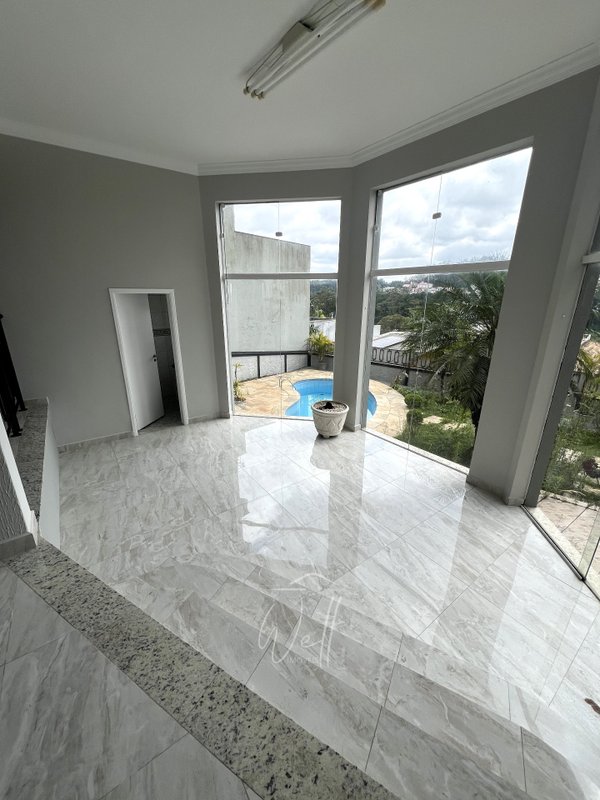 Casa no Condomínio Swiss Park em SBC  - 511m2 -  04 Suítes - 04 vagas  São Bernardo do Campo - 