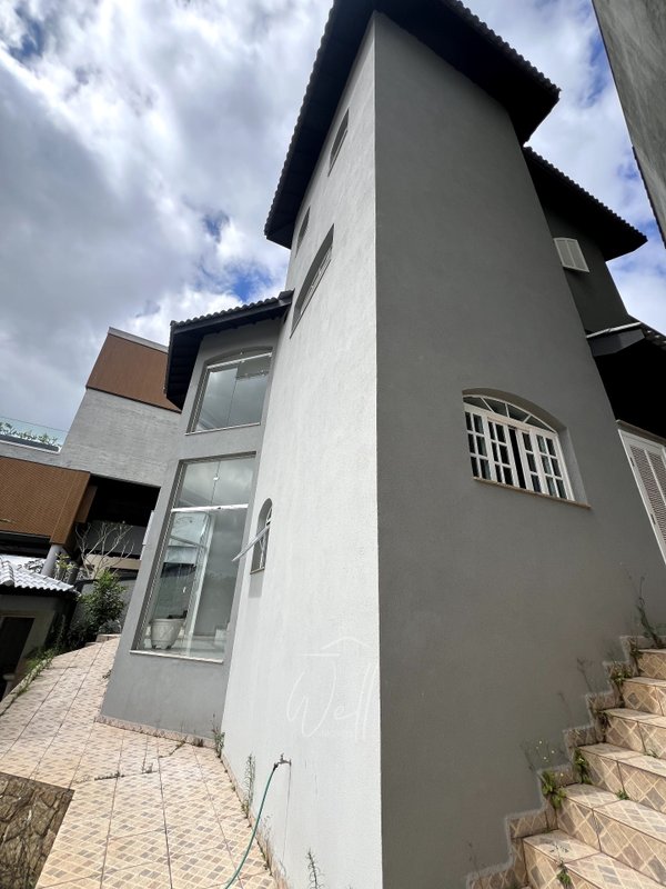 Casa no Condomínio Swiss Park em SBC  - 511m2 -  04 Suítes - 04 vagas  São Bernardo do Campo - 