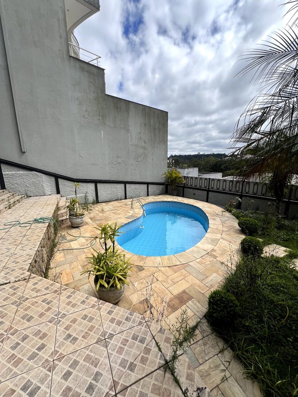 Casa no Condomínio Swiss Park em SBC  - 511m2 -  04 Suítes - 04 vagas  São Bernardo do Campo - 