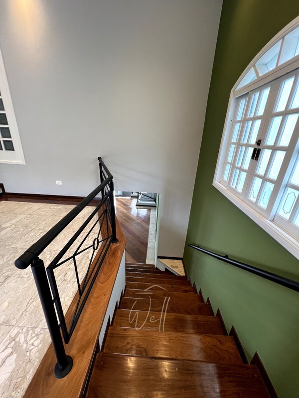 Casa no Condomínio Swiss Park em SBC  - 511m2 -  04 Suítes - 04 vagas  São Bernardo do Campo - 