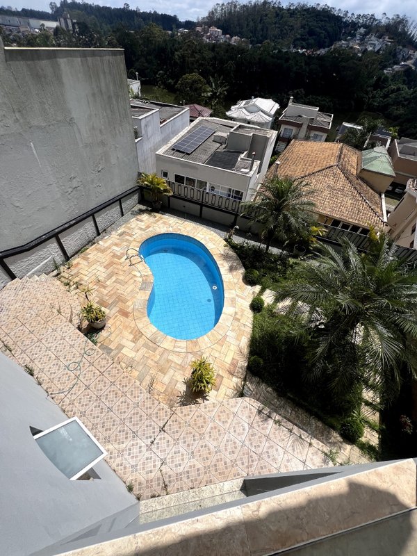Casa no Condomínio Swiss Park em SBC  - 511m2 -  04 Suítes - 04 vagas  São Bernardo do Campo - 