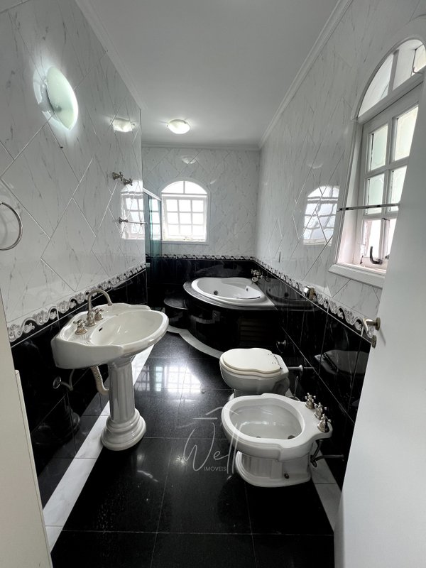 Casa no Condomínio Swiss Park em SBC  - 511m2 -  04 Suítes - 04 vagas  São Bernardo do Campo - 