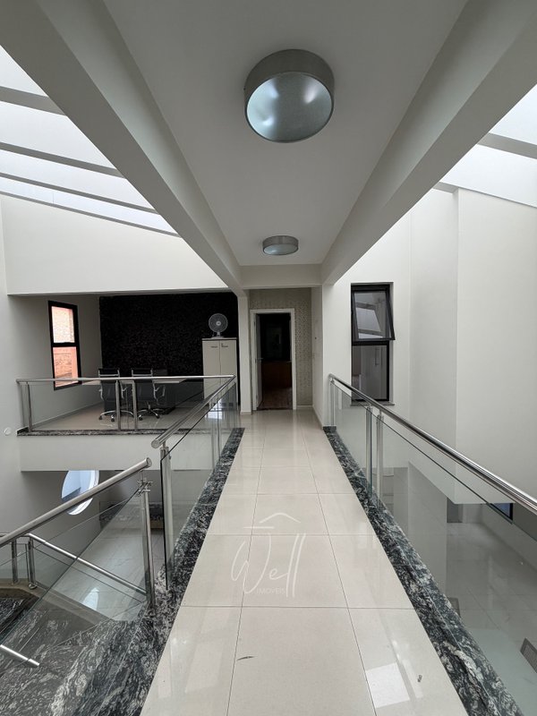 Casa no Condomínio Swiss Park em SBC  - 530m2 -  03 Suítes amplas - 06 vagas Avenida Omar Daibert São Bernardo do Campo - 