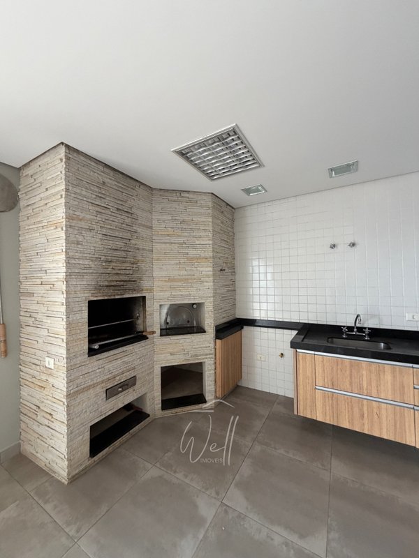 Casa no Condomínio Swiss Park em SBC  - 530m2 -  03 Suítes amplas - 06 vagas Avenida Omar Daibert São Bernardo do Campo - 