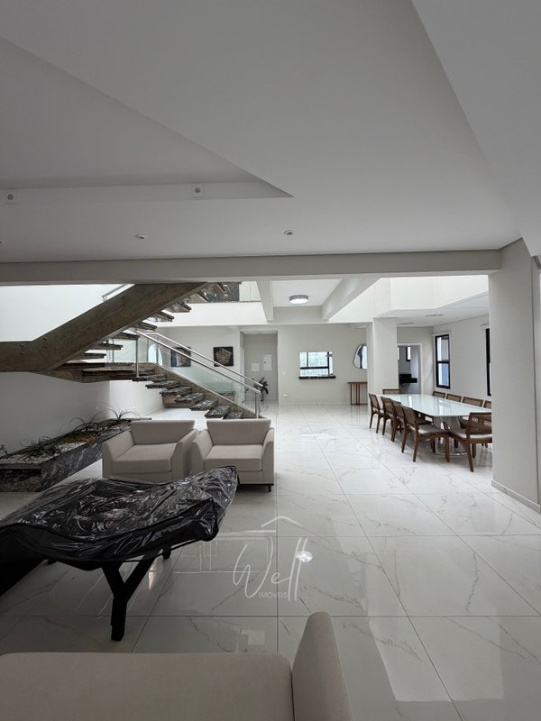 Casa no Condomínio Swiss Park em SBC  - 530m2 -  03 Suítes amplas - 06 vagas Avenida Omar Daibert São Bernardo do Campo - 