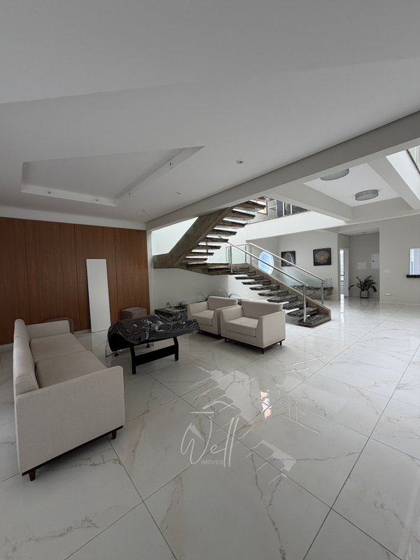 Casa no Condomínio Swiss Park em SBC  - 530m2 -  03 Suítes amplas - 06 vagas Avenida Omar Daibert São Bernardo do Campo - 