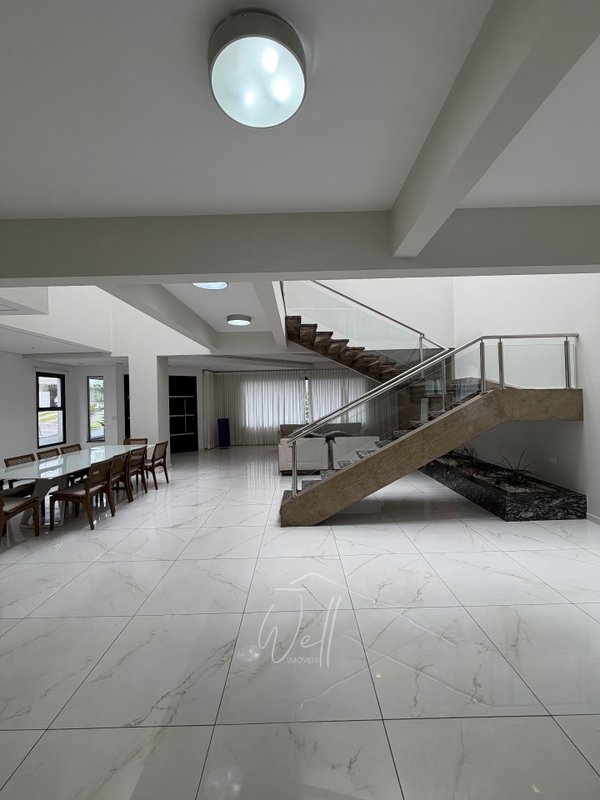 Casa no Condomínio Swiss Park em SBC  - 530m2 -  03 Suítes amplas - 06 vagas Avenida Omar Daibert São Bernardo do Campo - 