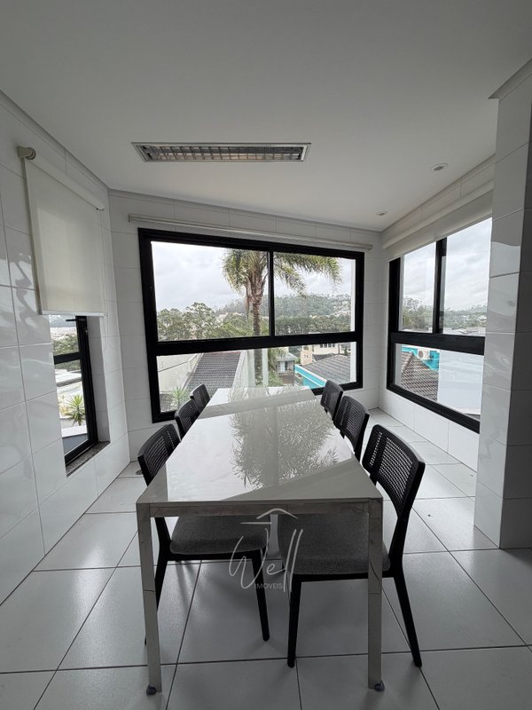 Casa no Condomínio Swiss Park em SBC  - 530m2 -  03 Suítes amplas - 06 vagas Avenida Omar Daibert São Bernardo do Campo - 