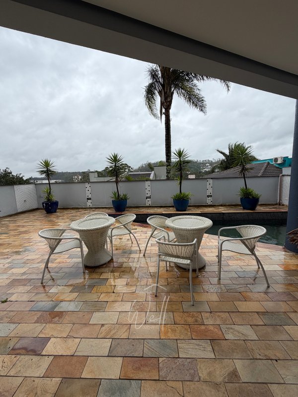 Casa no Condomínio Swiss Park em SBC  - 530m2 -  03 Suítes amplas - 06 vagas Avenida Omar Daibert São Bernardo do Campo - 