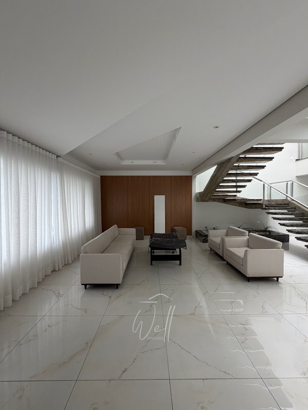 Casa no Condomínio Swiss Park em SBC  - 530m2 -  03 Suítes amplas - 06 vagas Avenida Omar Daibert São Bernardo do Campo - 