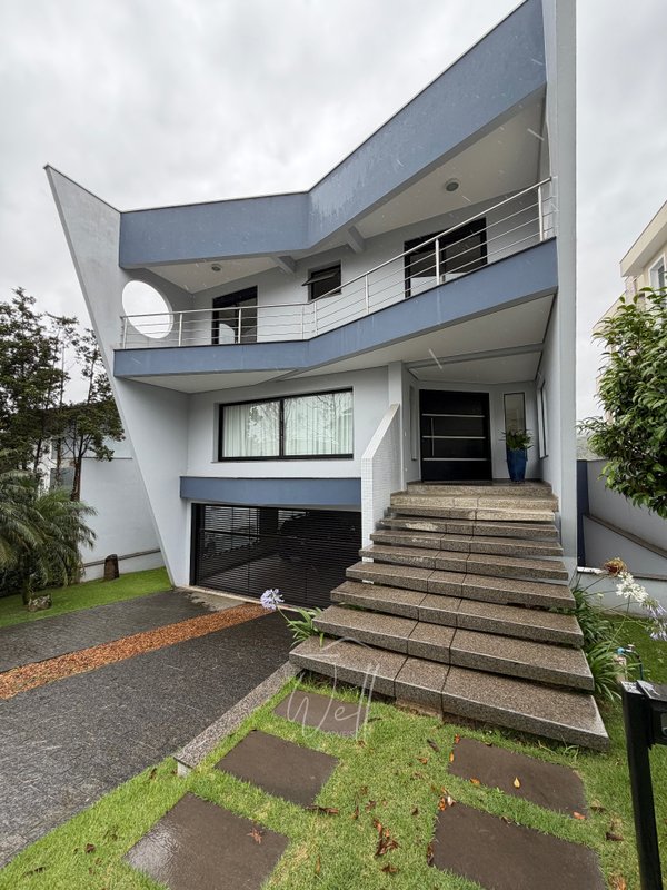 Casa no Condomínio Swiss Park em SBC  - 530m2 -  03 Suítes amplas - 06 vagas Avenida Omar Daibert São Bernardo do Campo - 