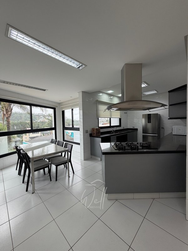 Casa no Condomínio Swiss Park em SBC  - 530m2 -  03 Suítes amplas - 06 vagas Avenida Omar Daibert São Bernardo do Campo - 