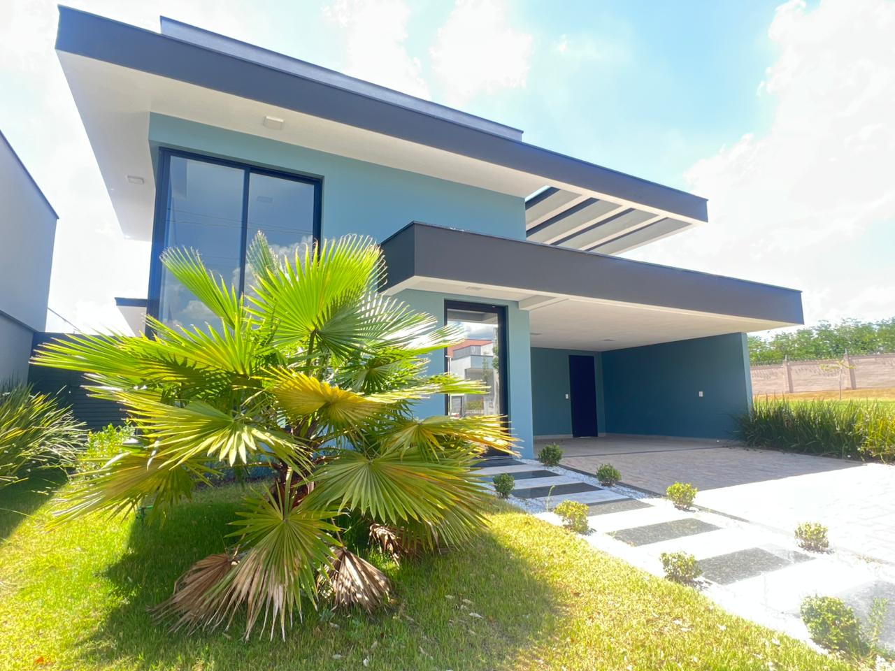 Casa com 3 dormit&oacute;rios &agrave; venda,170 m&sup2; - Condom&iacute;nio Cyrela Landscape  - Votorantim - SP Avenida Landscape Votorantim - 