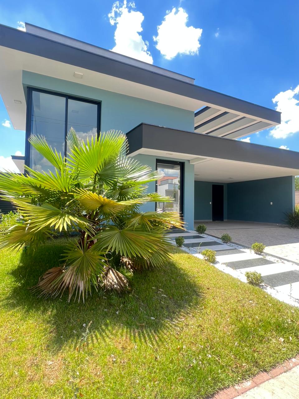 Casa com 3 dormit&oacute;rios &agrave; venda,170 m&sup2; - Condom&iacute;nio Cyrela Landscape  - Votorantim - SP Avenida Landscape Votorantim - 