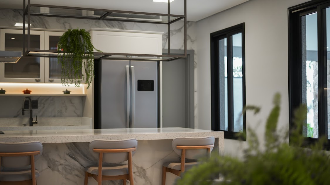 Casa com 4 dormit&oacute;rios &agrave; venda,456 m&sup2; - Condom&iacute;nio Saint Patrick - Sorocaba - SP Avenida Cannes Sorocaba - 