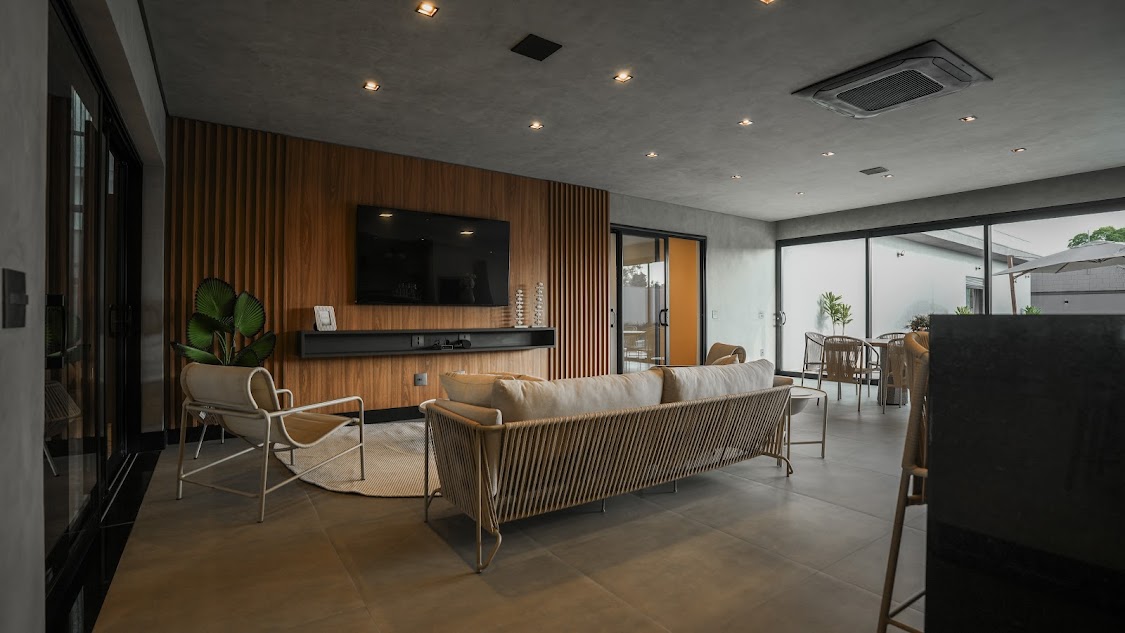 Casa com 4 dormit&oacute;rios &agrave; venda,456 m&sup2; - Condom&iacute;nio Saint Patrick - Sorocaba - SP Avenida Cannes Sorocaba - 