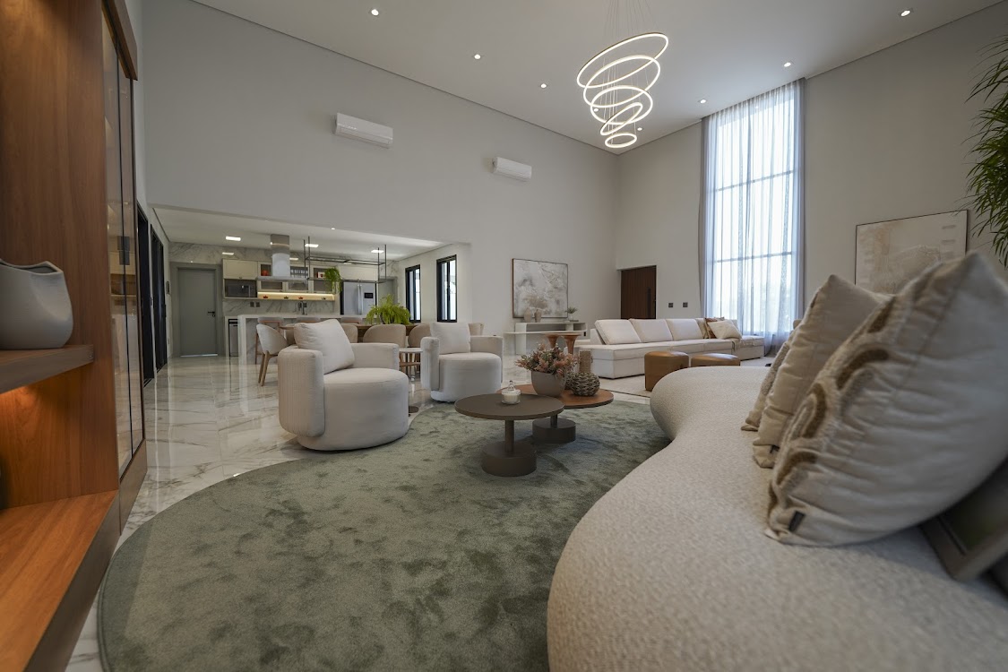 Casa com 4 dormit&oacute;rios &agrave; venda,456 m&sup2; - Condom&iacute;nio Saint Patrick - Sorocaba - SP Avenida Cannes Sorocaba - 