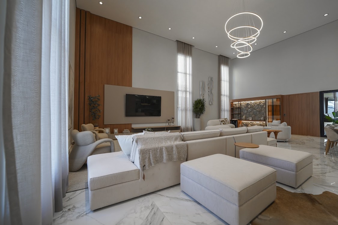 Casa com 4 dormit&oacute;rios &agrave; venda,456 m&sup2; - Condom&iacute;nio Saint Patrick - Sorocaba - SP Avenida Cannes Sorocaba - 