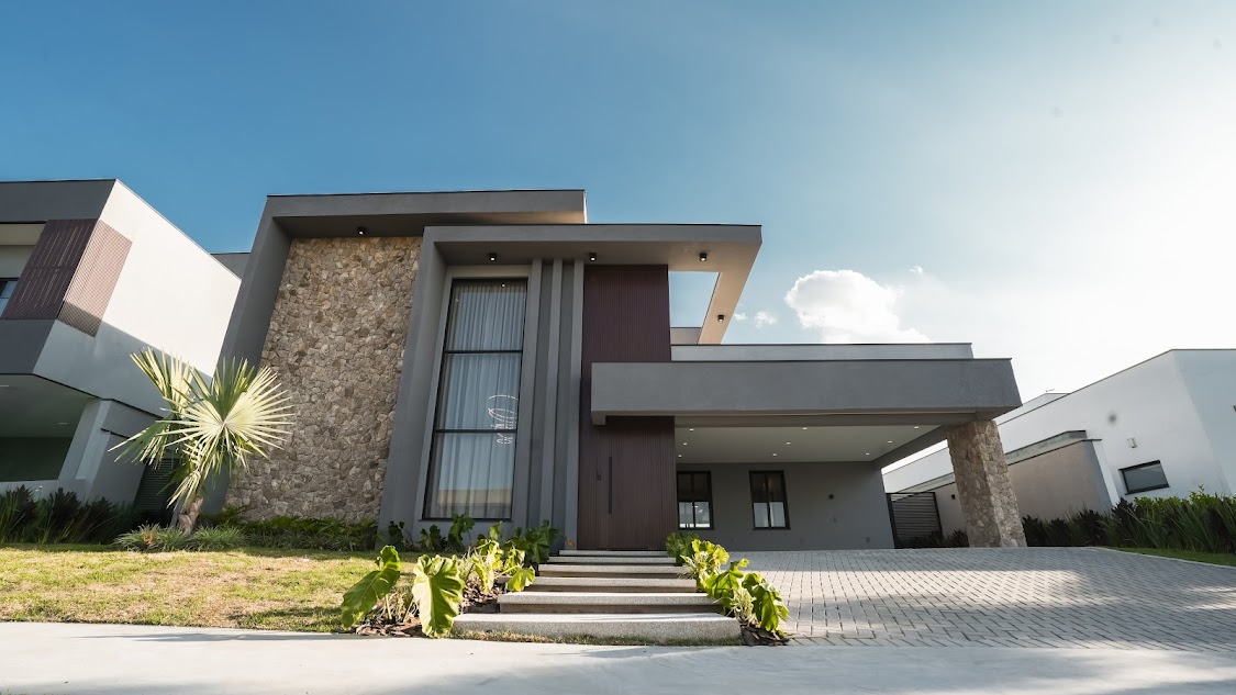 Casa com 4 dormit&oacute;rios &agrave; venda,456 m&sup2; - Condom&iacute;nio Saint Patrick - Sorocaba - SP Avenida Cannes Sorocaba - 