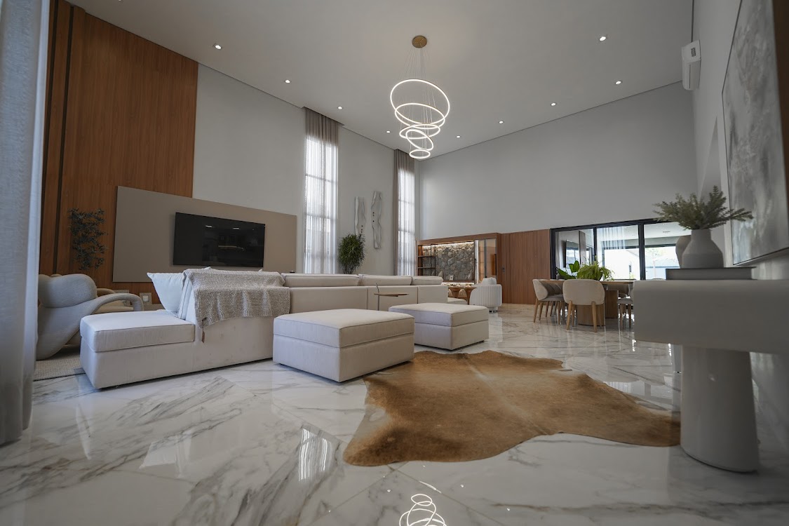 Casa com 4 dormit&oacute;rios &agrave; venda,456 m&sup2; - Condom&iacute;nio Saint Patrick - Sorocaba - SP Avenida Cannes Sorocaba - 