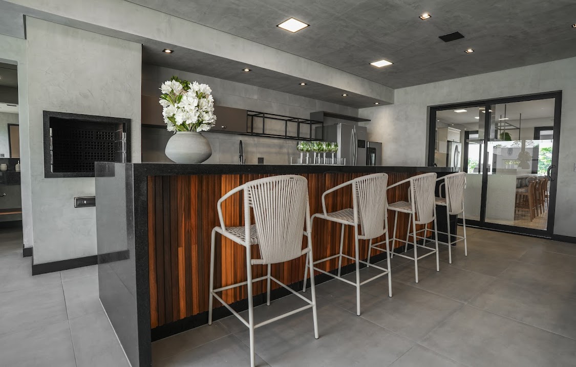 Casa com 4 dormit&oacute;rios &agrave; venda,456 m&sup2; - Condom&iacute;nio Saint Patrick - Sorocaba - SP Avenida Cannes Sorocaba - 