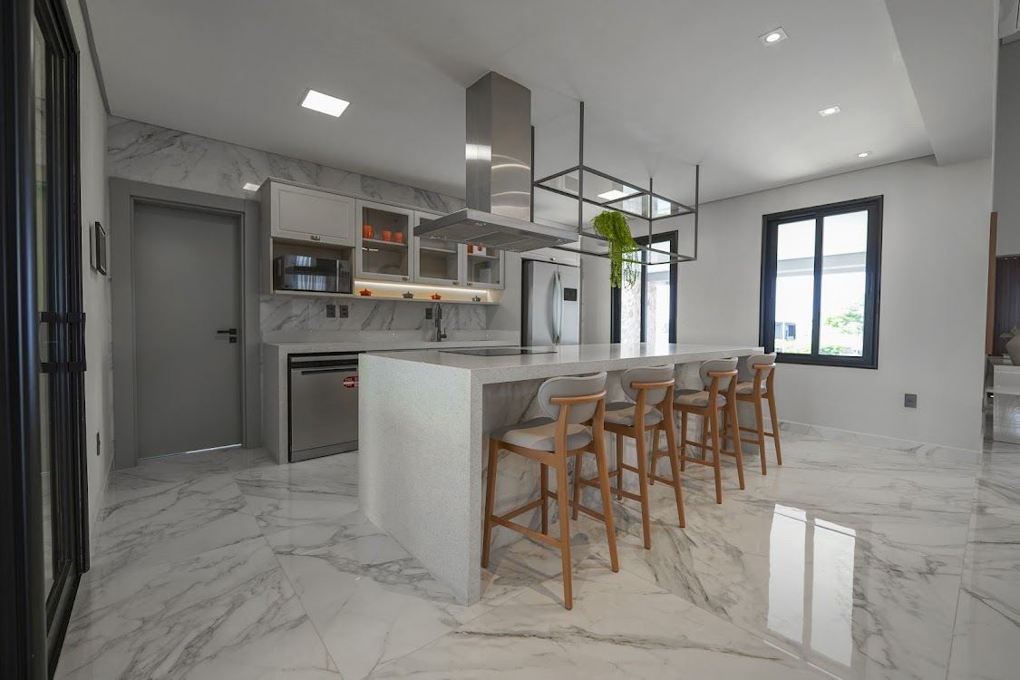 Casa com 4 dormit&oacute;rios &agrave; venda,456 m&sup2; - Condom&iacute;nio Saint Patrick - Sorocaba - SP Avenida Cannes Sorocaba - 