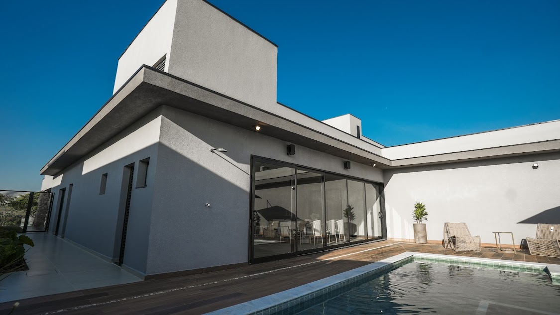 Casa com 4 dormit&oacute;rios &agrave; venda,456 m&sup2; - Condom&iacute;nio Saint Patrick - Sorocaba - SP Avenida Cannes Sorocaba - 