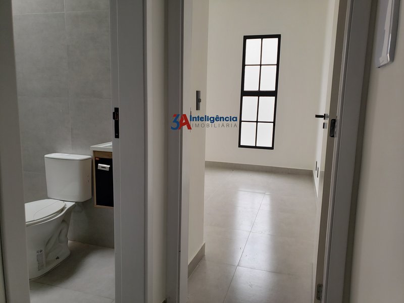 SOBRADO EM CONDOMÍNIO JARDIM EUROPA – SOROCABA Rua Finlândia Sorocaba - 