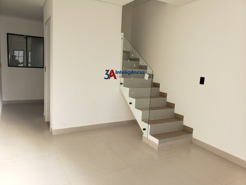 SOBRADO EM CONDOMÍNIO JARDIM EUROPA – SOROCABA Rua Finlândia Sorocaba - 