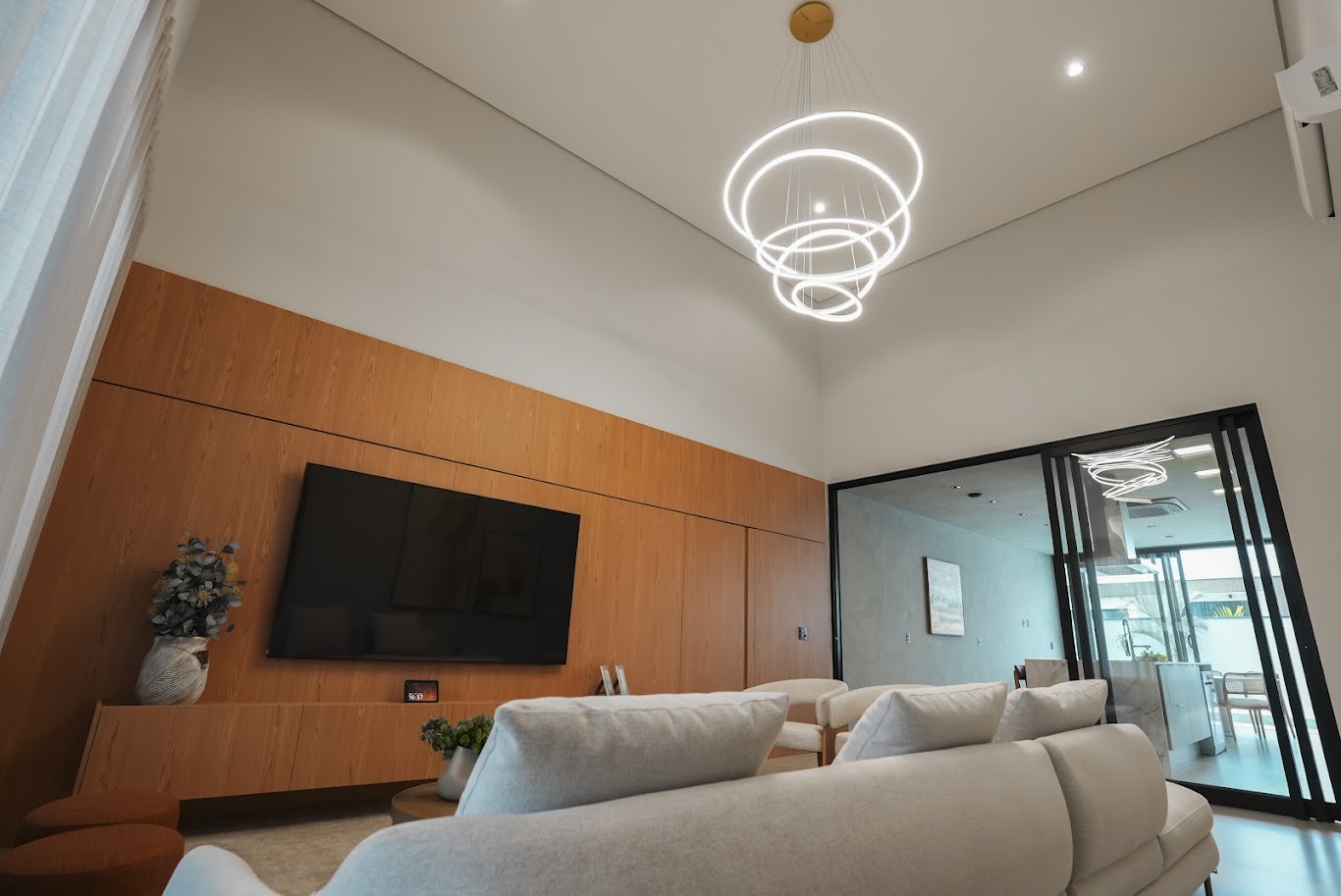 Casa com 4 dormit&oacute;rios &agrave; venda,265 m&sup2; - Alphaville Nova Esplanada IV  - Votorantim - SP Alameda Nova Zelândia Votorantim - 