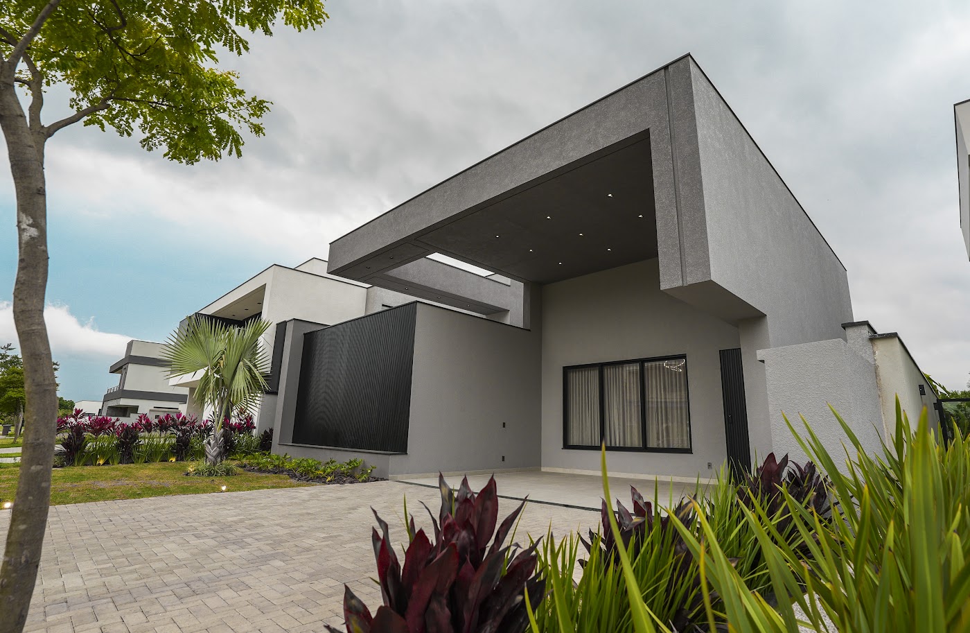 Casa com 4 dormit&oacute;rios &agrave; venda,265 m&sup2; - Alphaville Nova Esplanada IV  - Votorantim - SP Alameda Nova Zelândia Votorantim - 