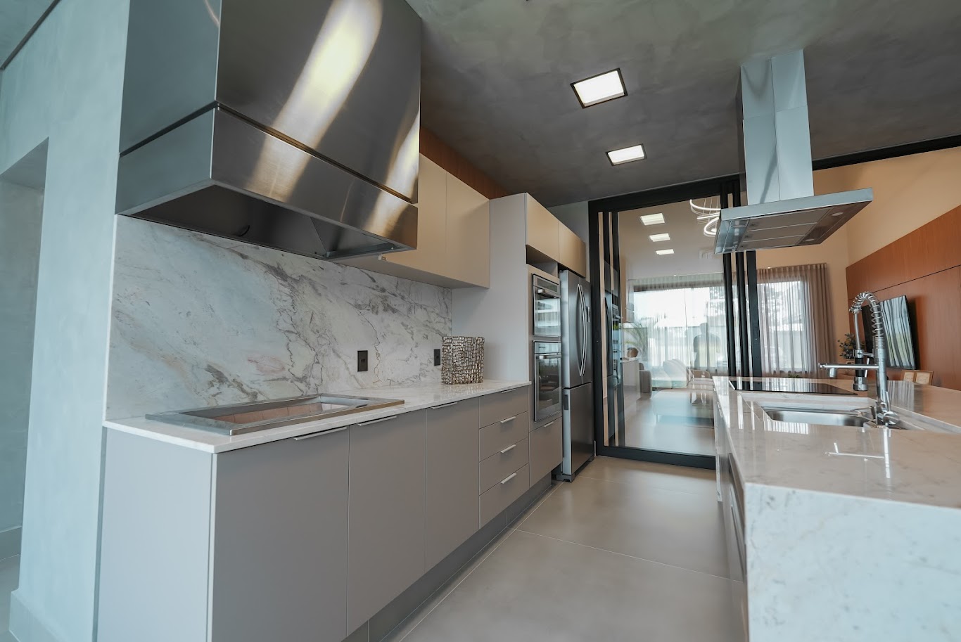 Casa com 4 dormit&oacute;rios &agrave; venda,265 m&sup2; - Alphaville Nova Esplanada IV  - Votorantim - SP Alameda Nova Zelândia Votorantim - 