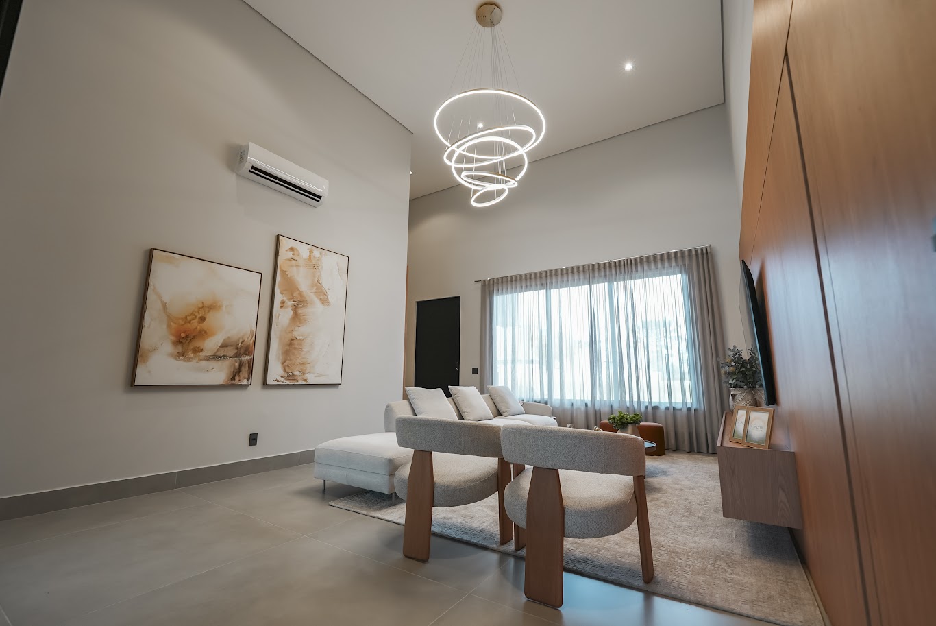 Casa com 4 dormit&oacute;rios &agrave; venda,265 m&sup2; - Alphaville Nova Esplanada IV  - Votorantim - SP Alameda Nova Zelândia Votorantim - 