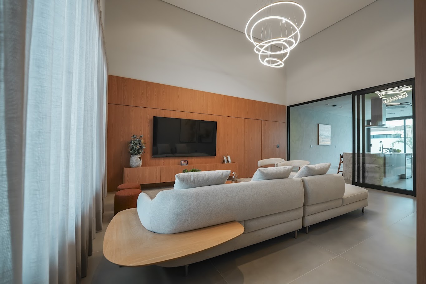 Casa com 4 dormit&oacute;rios &agrave; venda,265 m&sup2; - Alphaville Nova Esplanada IV  - Votorantim - SP Alameda Nova Zelândia Votorantim - 