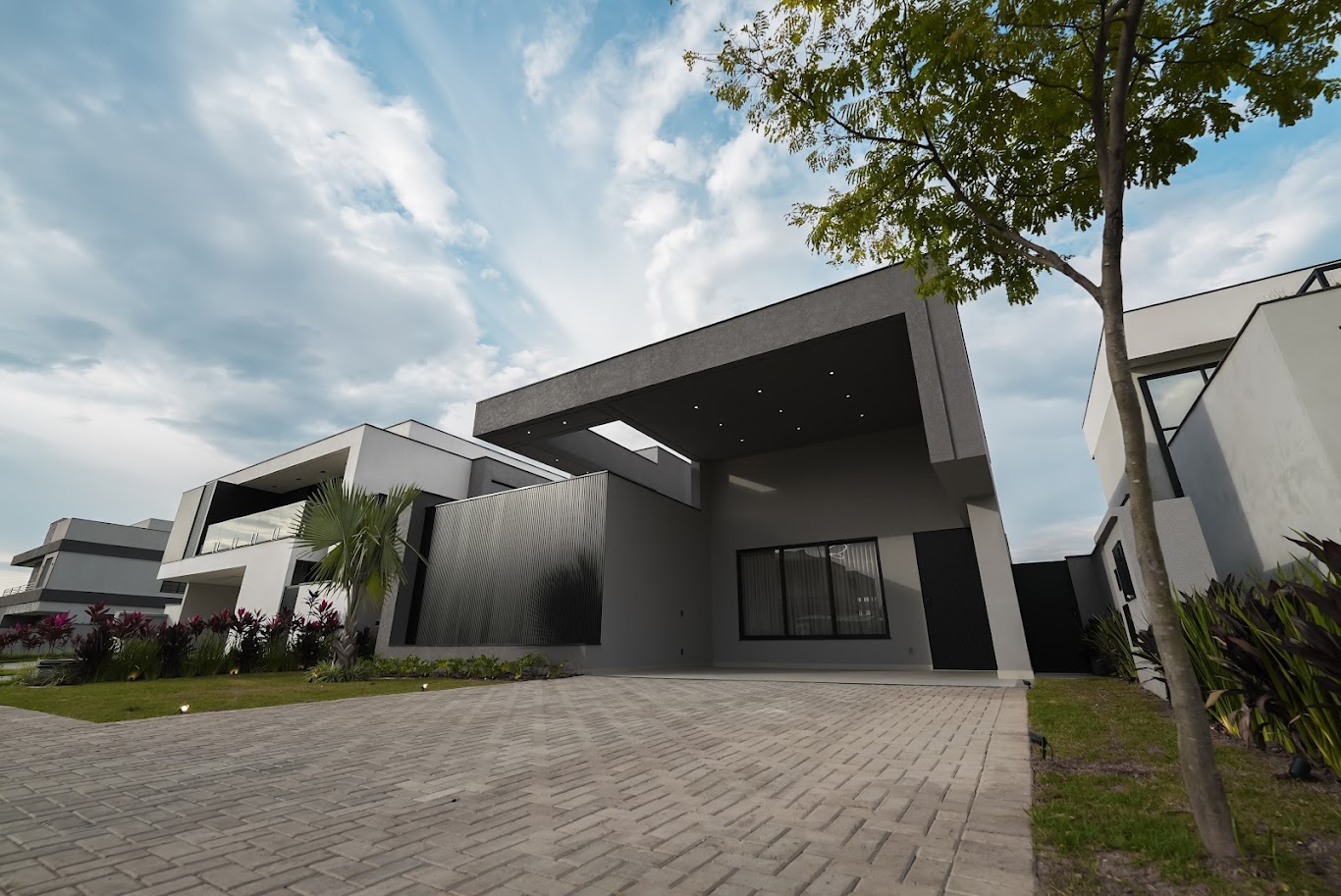 Casa com 4 dormit&oacute;rios &agrave; venda,265 m&sup2; - Alphaville Nova Esplanada IV  - Votorantim - SP Alameda Nova Zelândia Votorantim - 