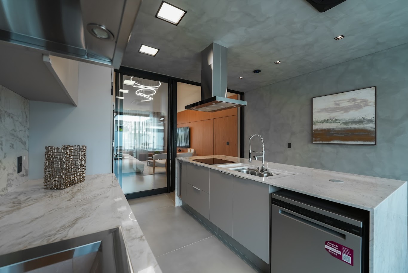 Casa com 4 dormit&oacute;rios &agrave; venda,265 m&sup2; - Alphaville Nova Esplanada IV  - Votorantim - SP Alameda Nova Zelândia Votorantim - 