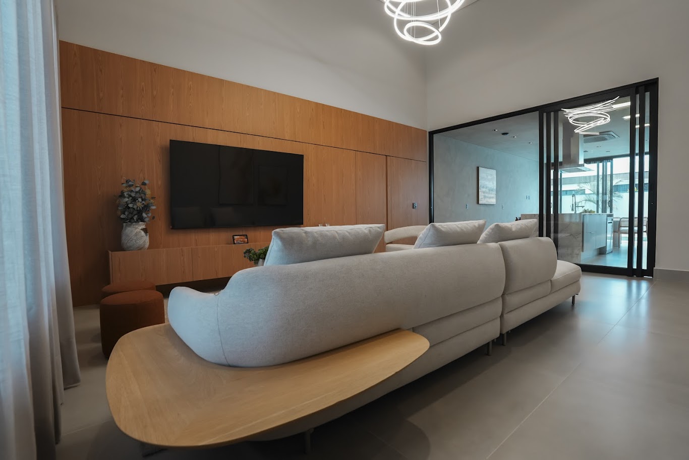 Casa com 4 dormit&oacute;rios &agrave; venda,265 m&sup2; - Alphaville Nova Esplanada IV  - Votorantim - SP Alameda Nova Zelândia Votorantim - 