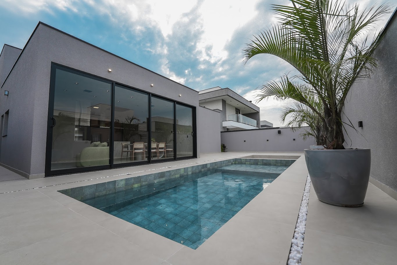 Casa com 4 dormit&oacute;rios &agrave; venda,265 m&sup2; - Alphaville Nova Esplanada IV  - Votorantim - SP Alameda Nova Zelândia Votorantim - 